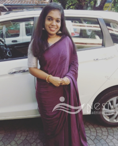 Anjali Vijayan